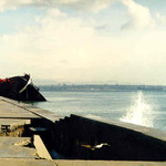 Přístav v Istanbulu